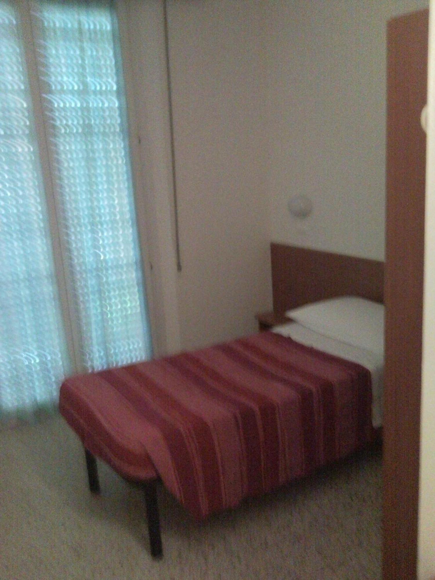 Hotel Trinidad Rimini Exterior foto